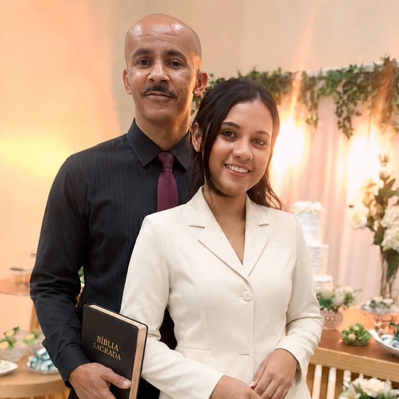 Pr. Elias Elissandro Silva Souza