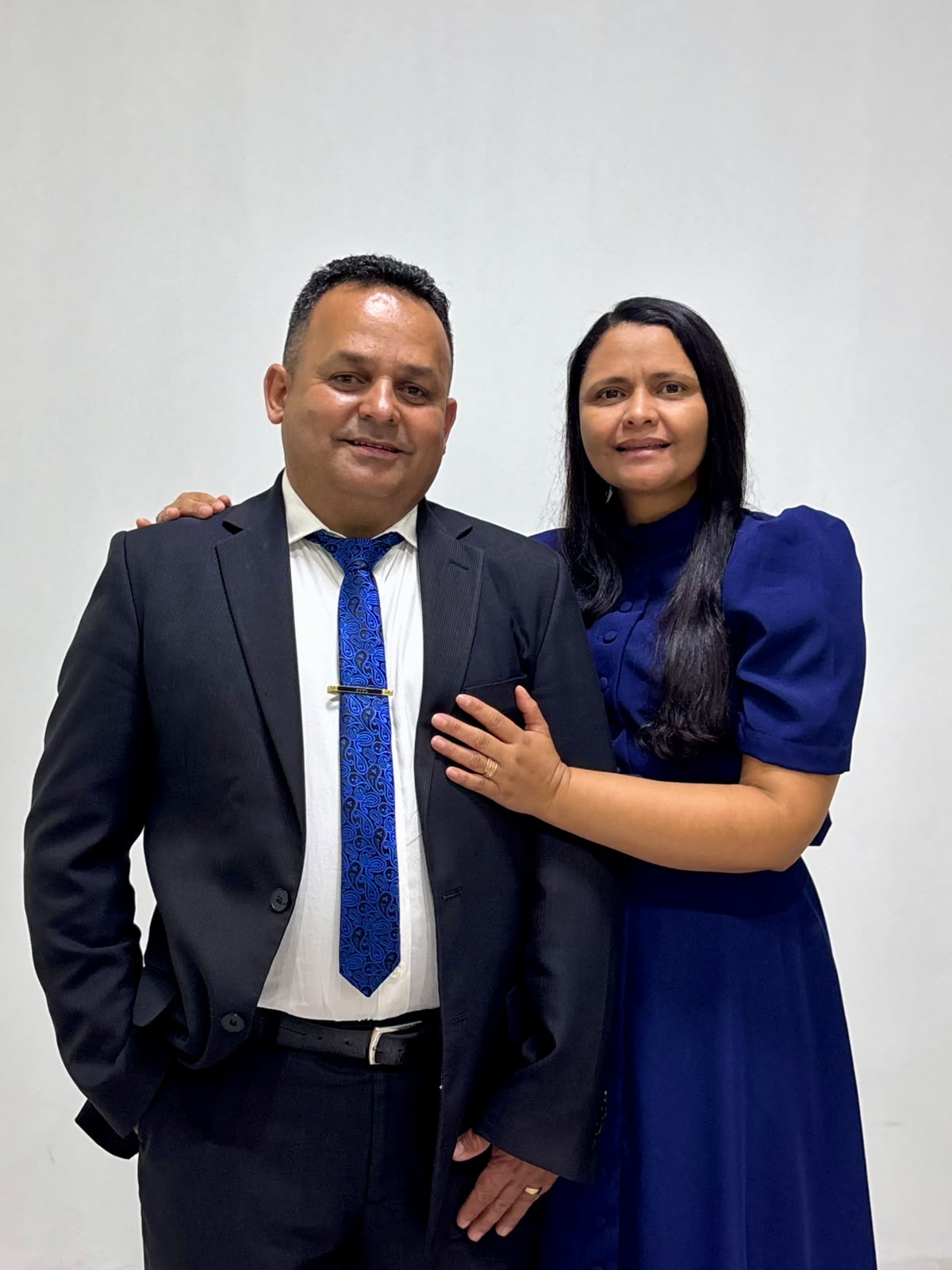 Pr. Gilberto Santos