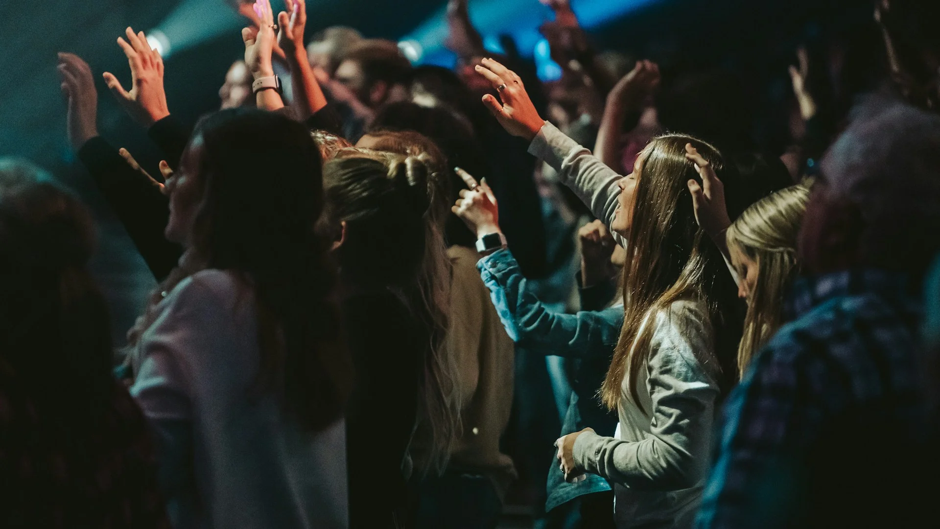 Jovens: A Igreja do Amanhã Hoje